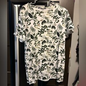 - AK CASUAL SWEATSHIRT TUNIC